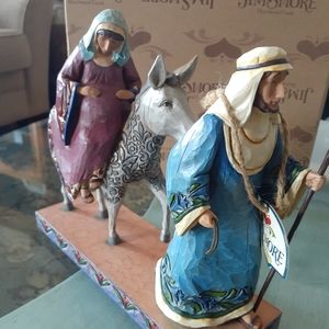 Jim Shore Heartwood Creek Figurine